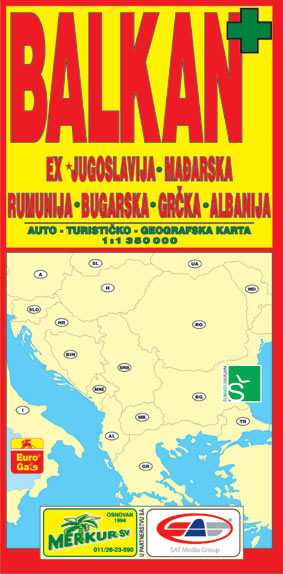 geografska mapa srbije. auto Auto+mapa+balkana
